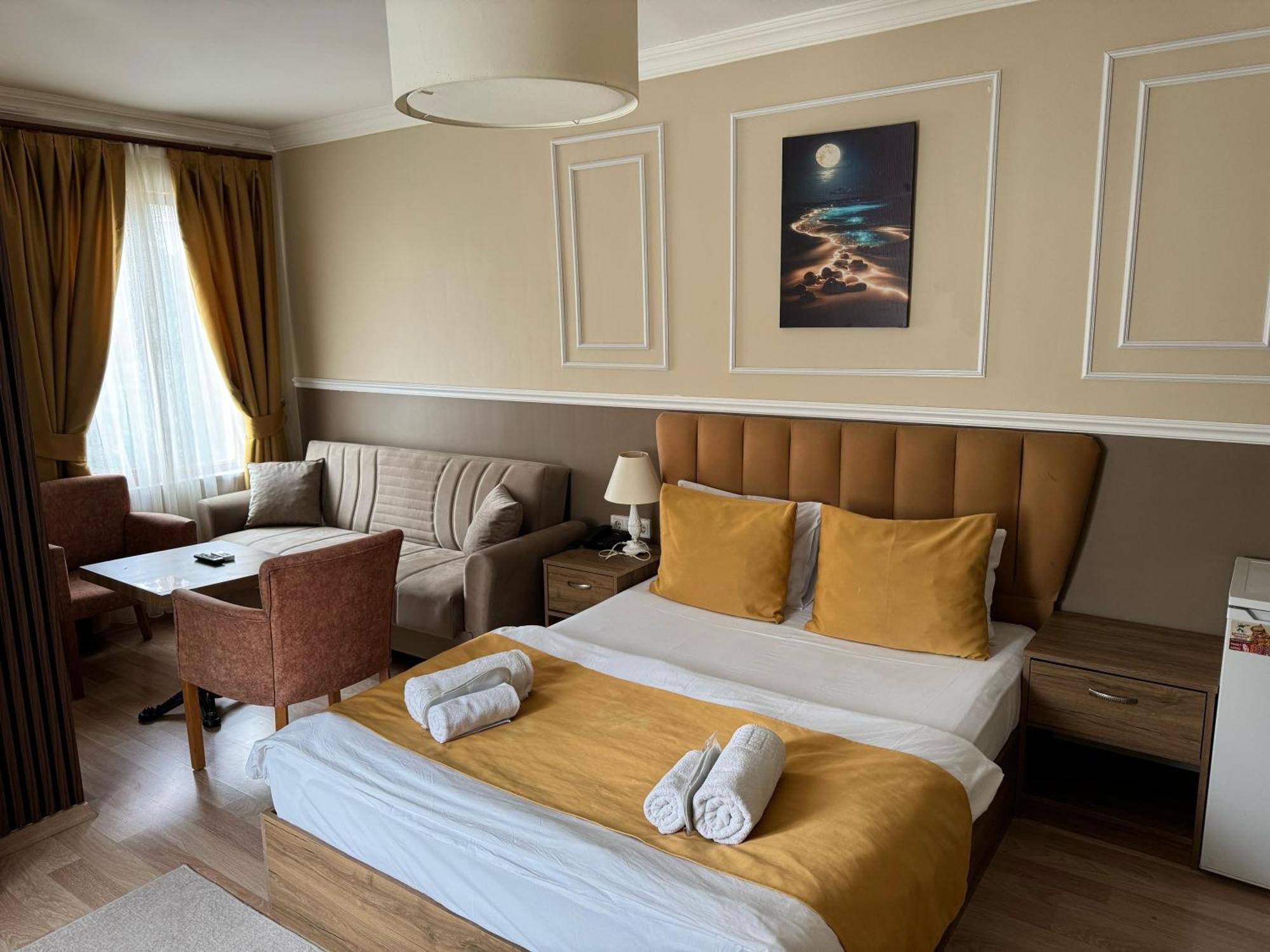 Hotel New Beylerbeyı Istanbul