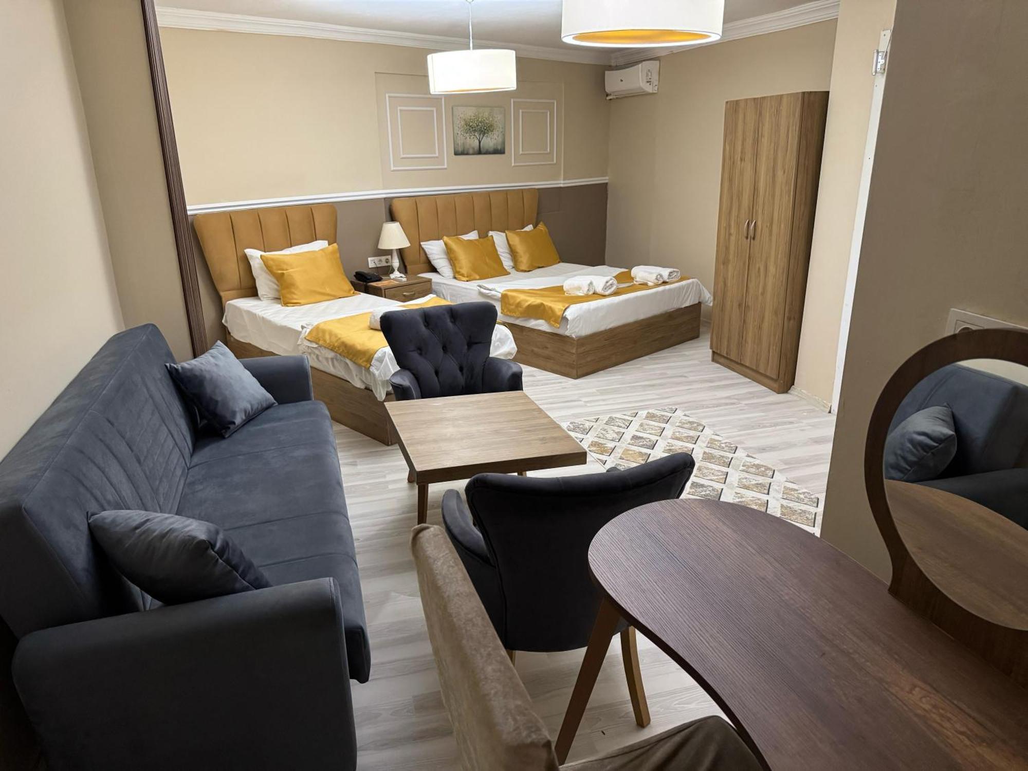 New Beylerbeyı Hotel 2*
