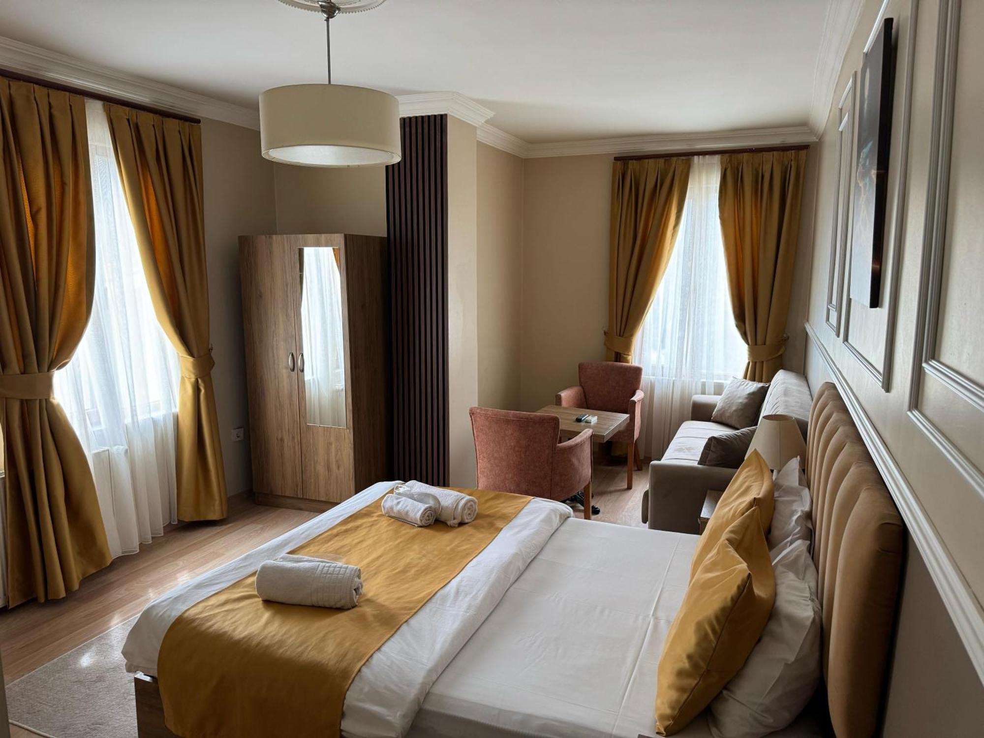New Beylerbeyı 2* Istanbul