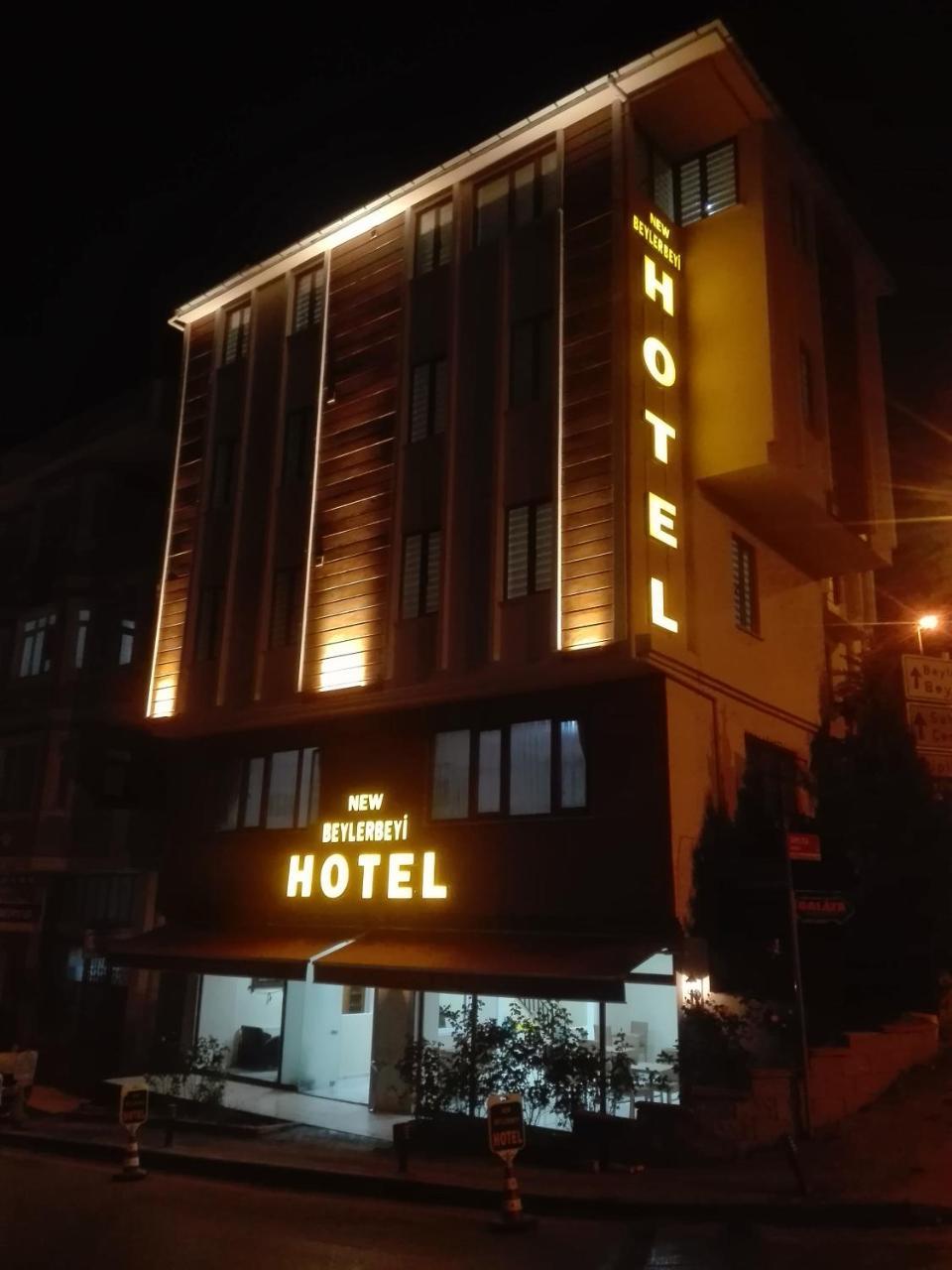 Hotel New Beylerbeyı