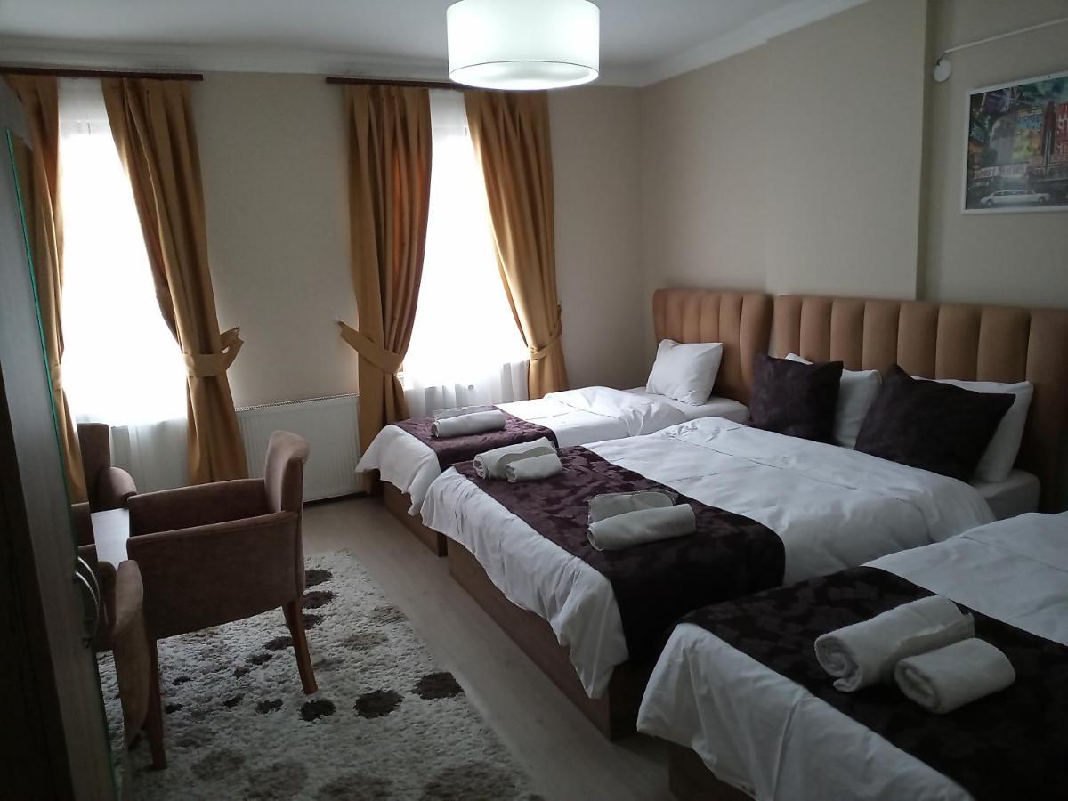 Hotel New Beylerbeyı Istanbul